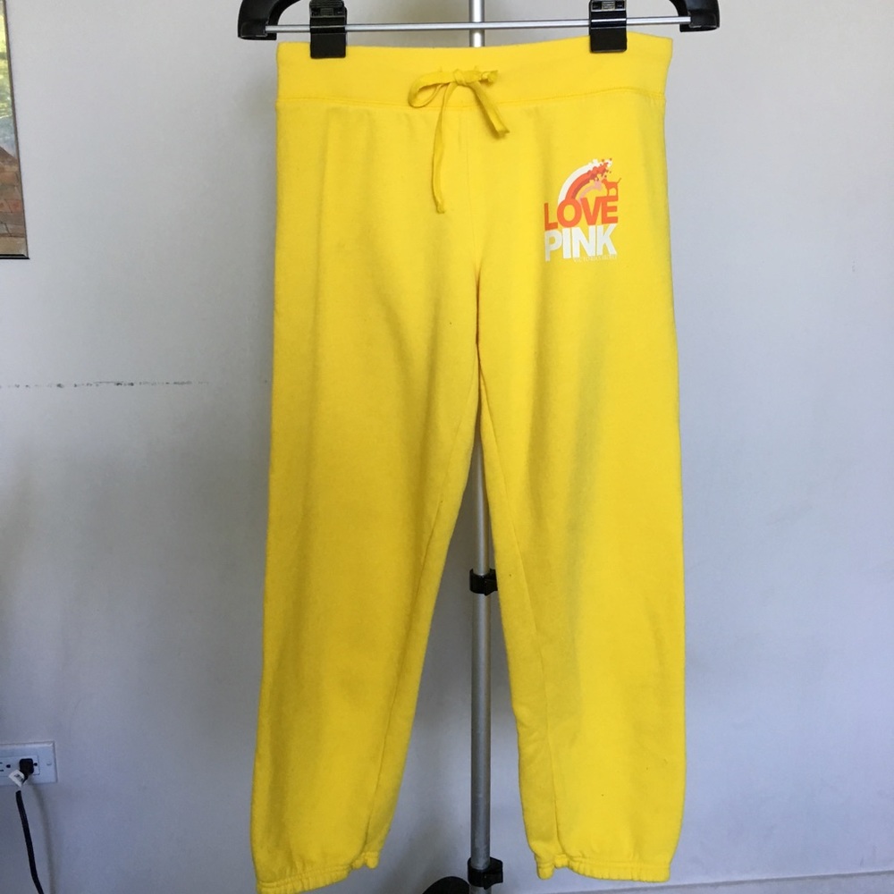 Victoria’s Secret PINK Capris